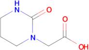 2-(2-Oxo-1,3-diazinan-1-yl)acetic acid