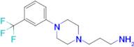 3-{4-[3-(trifluoromethyl)phenyl]piperazin-1-yl}propan-1-amine