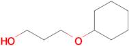 3-(Cyclohexyloxy)propan-1-ol