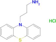 3-(10h-Phenothiazin-10-yl)propan-1-amine hydrochloride