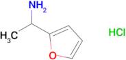 1-(Furan-2-yl)ethan-1-amine hydrochloride