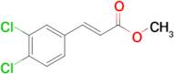 Methyl (2e)-3-(3,4-dichlorophenyl)prop-2-enoate