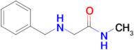 2-(Benzylamino)-n-methylacetamide