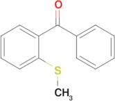 [2-(methylsulfanyl)phenyl](phenyl)methanone