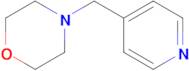 4-(Pyridin-4-ylmethyl)morpholine