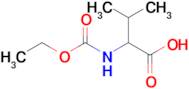 2-[(ethoxycarbonyl)amino]-3-methylbutanoic acid