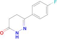 6-(4-Fluorophenyl)-2,3,4,5-tetrahydropyridazin-3-one