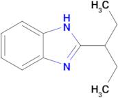 2-(Pentan-3-yl)-1h-1,3-benzodiazole