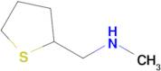 Methyl[(thiolan-2-yl)methyl]amine