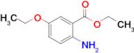 Ethyl 2-amino-5-ethoxybenzoate