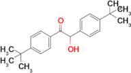 1,2-Bis(4-tert-butylphenyl)-2-hydroxyethan-1-one