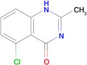 5-chloro-2-methyl-1,4-dihydroquinazolin-4-one