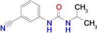 1-(3-Cyanophenyl)-3-(propan-2-yl)urea