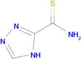 4h-1,2,4-Triazole-3-carbothioamide