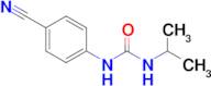 1-(4-Cyanophenyl)-3-(propan-2-yl)urea