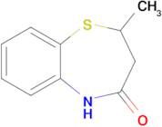 2-Methyl-2,3,4,5-tetrahydro-1,5-benzothiazepin-4-one