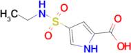 4-(Ethylsulfamoyl)-1h-pyrrole-2-carboxylic acid