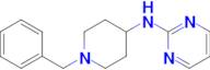 n-(1-Benzylpiperidin-4-yl)pyrimidin-2-amine