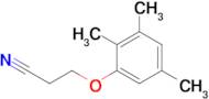 3-(2,3,5-Trimethylphenoxy)propanenitrile