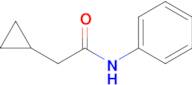 2-Cyclopropyl-n-phenylacetamide