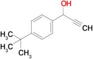 1-(4-Tert-butylphenyl)prop-2-yn-1-ol