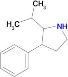 3-Phenyl-2-(propan-2-yl)pyrrolidine