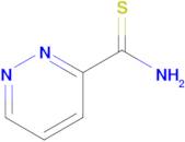 Pyridazine-3-carbothioamide