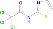 2,2,2-Trichloro-n-(1,3-thiazol-2-yl)acetamide