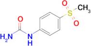 (4-Methanesulfonylphenyl)urea