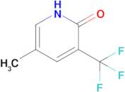 5-methyl-3-(trifluoromethyl)-1,2-dihydropyridin-2-one