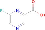 6-Fluoropyrazine-2-carboxylic acid