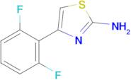 4-(2,6-Difluorophenyl)-1,3-thiazol-2-amine