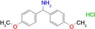 Bis(4-methoxyphenyl)methanamine hydrochloride