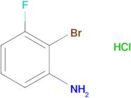 2-Bromo-3-fluoroaniline hydrochloride