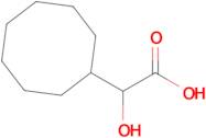 2-Cyclooctyl-2-hydroxyacetic acid