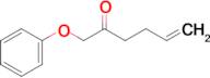 1-Phenoxyhex-5-en-2-one