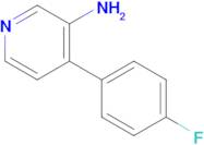 4-(4-Fluorophenyl)pyridin-3-amine