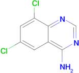 6,8-Dichloroquinazolin-4-amine