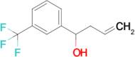 1-(3-(Trifluoromethyl)phenyl)but-3-en-1-ol