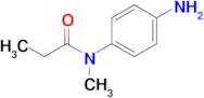 n-(4-Aminophenyl)-n-methylpropanamide