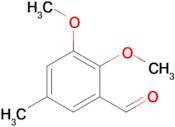 2,3-dImethoxy-5-methylbenzaldehyde