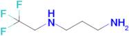 n1-(2,2,2-Trifluoroethyl)propane-1,3-diamine