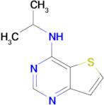 n-Isopropylthieno[3,2-d]pyrimidin-4-amine