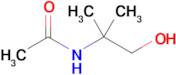 n-(1-Hydroxy-2-methylpropan-2-yl)acetamide