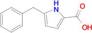 5-Benzyl-1h-pyrrole-2-carboxylic acid