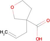 3-(Prop-2-en-1-yl)oxolane-3-carboxylic acid