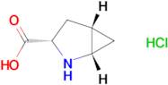 (1s,3s,5s)-2-Azabicyclo[3.1.0]hexane-3-carboxylic acid hydrochloride