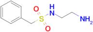 n-(2-Aminoethyl)-1-phenylmethanesulfonamide