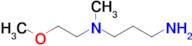 (3-Aminopropyl)(2-methoxyethyl)methylamine