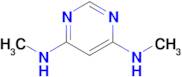 n4,n6-Dimethylpyrimidine-4,6-diamine